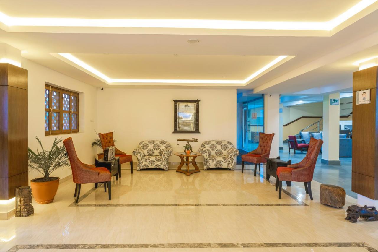 Hotel Ananda Pashupati Kathmandu Ngoại thất bức ảnh