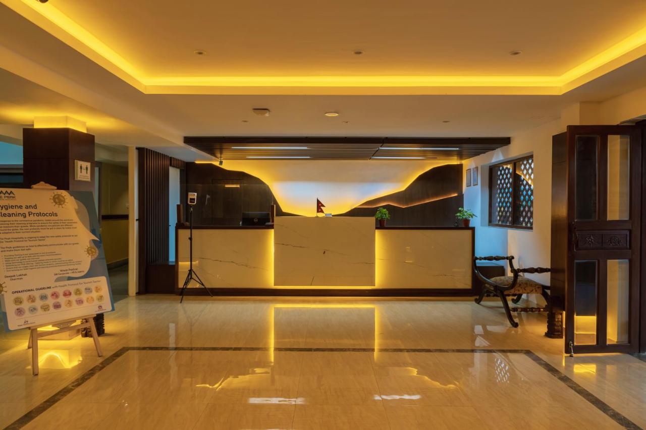 Hotel Ananda Pashupati Kathmandu Ngoại thất bức ảnh