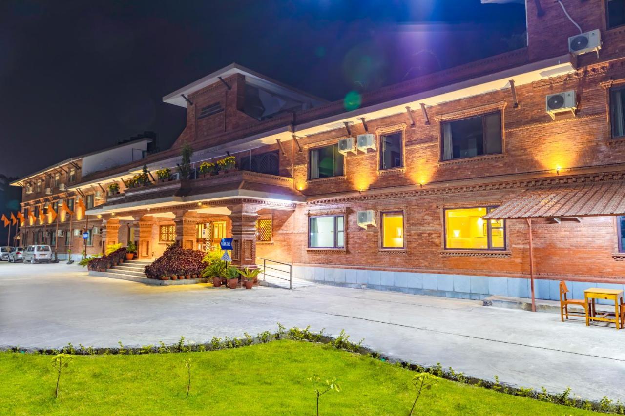 Hotel Ananda Pashupati Kathmandu Ngoại thất bức ảnh