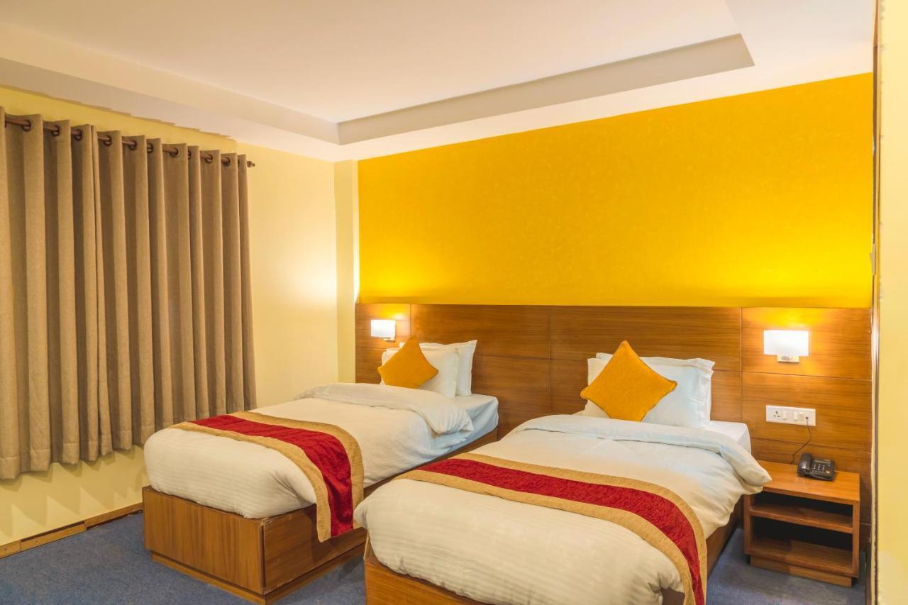 Hotel Ananda Pashupati Kathmandu Ngoại thất bức ảnh