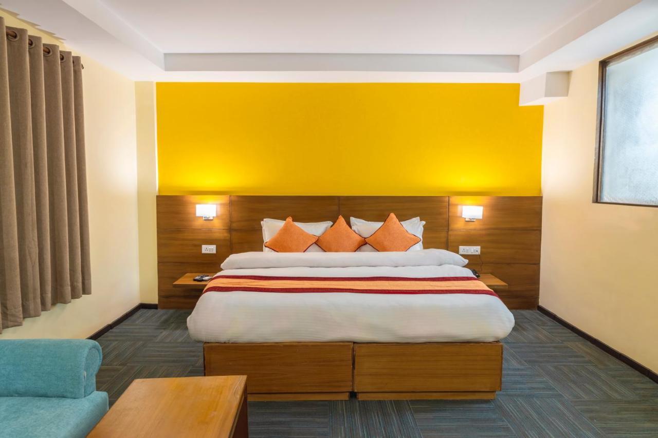 Hotel Ananda Pashupati Kathmandu Ngoại thất bức ảnh