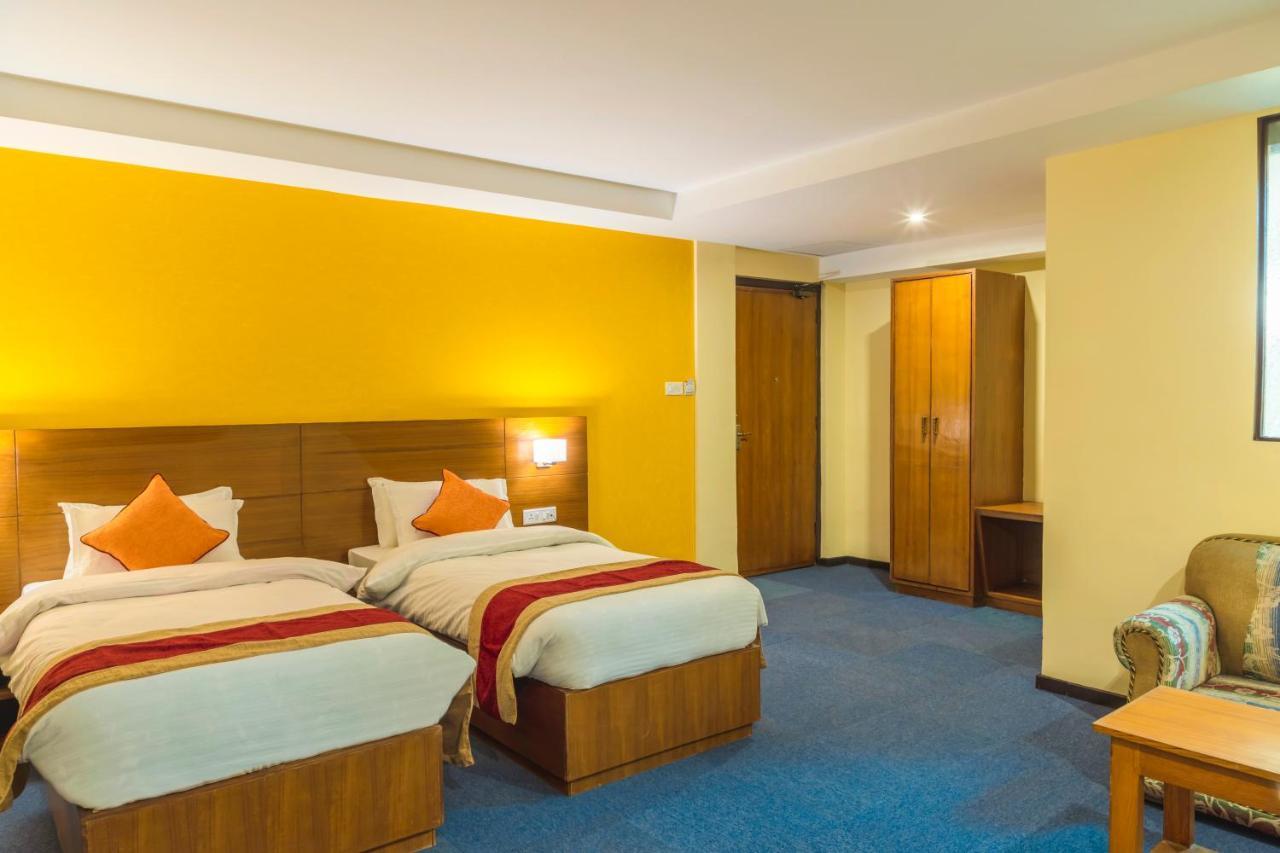 Hotel Ananda Pashupati Kathmandu Ngoại thất bức ảnh