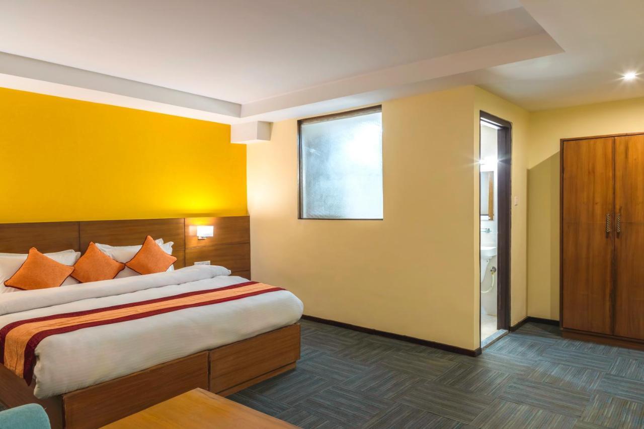 Hotel Ananda Pashupati Kathmandu Ngoại thất bức ảnh