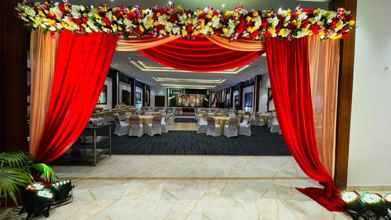 Hotel Ananda Pashupati Kathmandu Ngoại thất bức ảnh