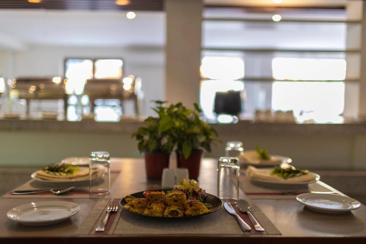 Hotel Ananda Pashupati Kathmandu Ngoại thất bức ảnh