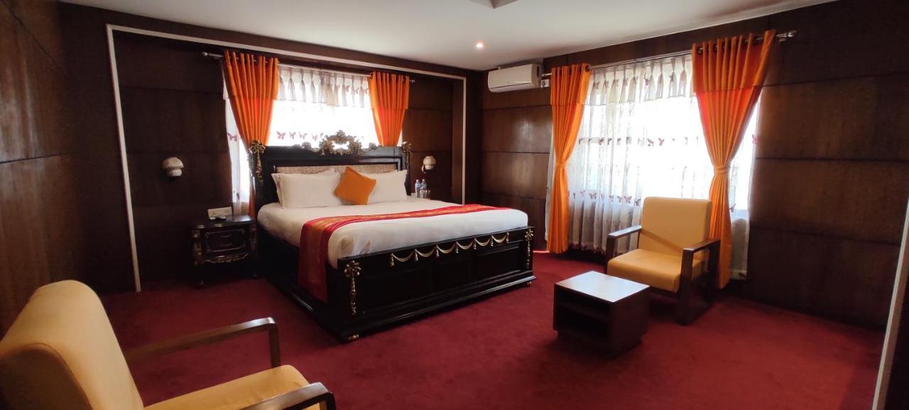 Hotel Ananda Pashupati Kathmandu Ngoại thất bức ảnh
