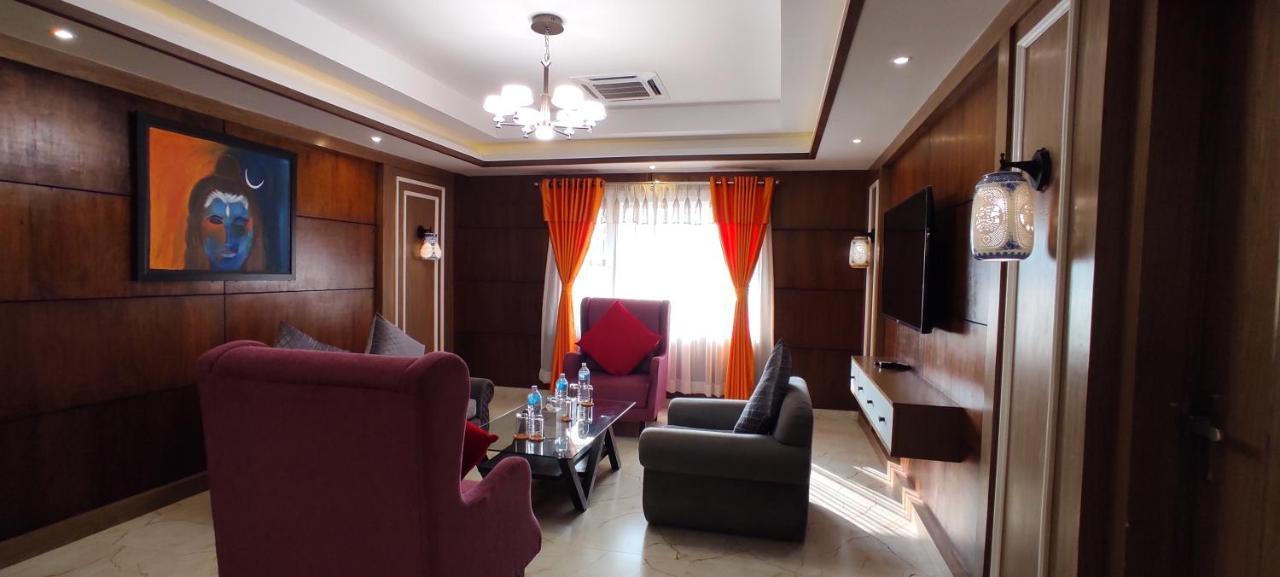 Hotel Ananda Pashupati Kathmandu Ngoại thất bức ảnh