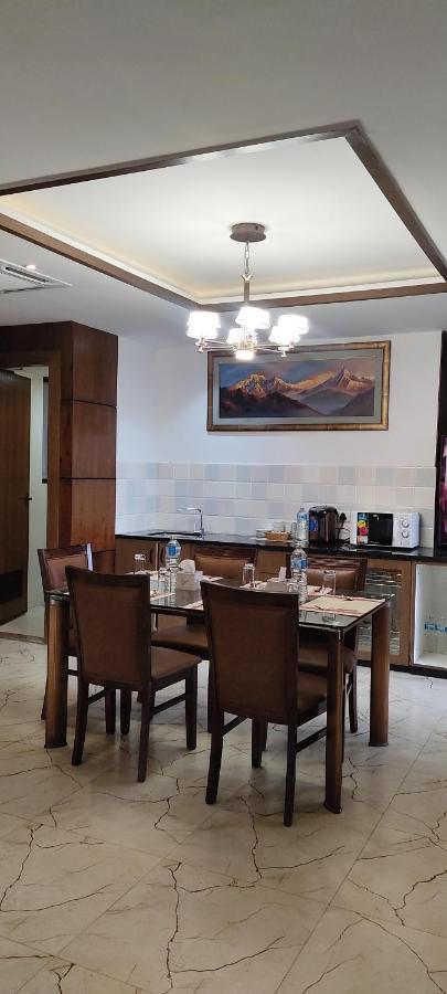 Hotel Ananda Pashupati Kathmandu Ngoại thất bức ảnh