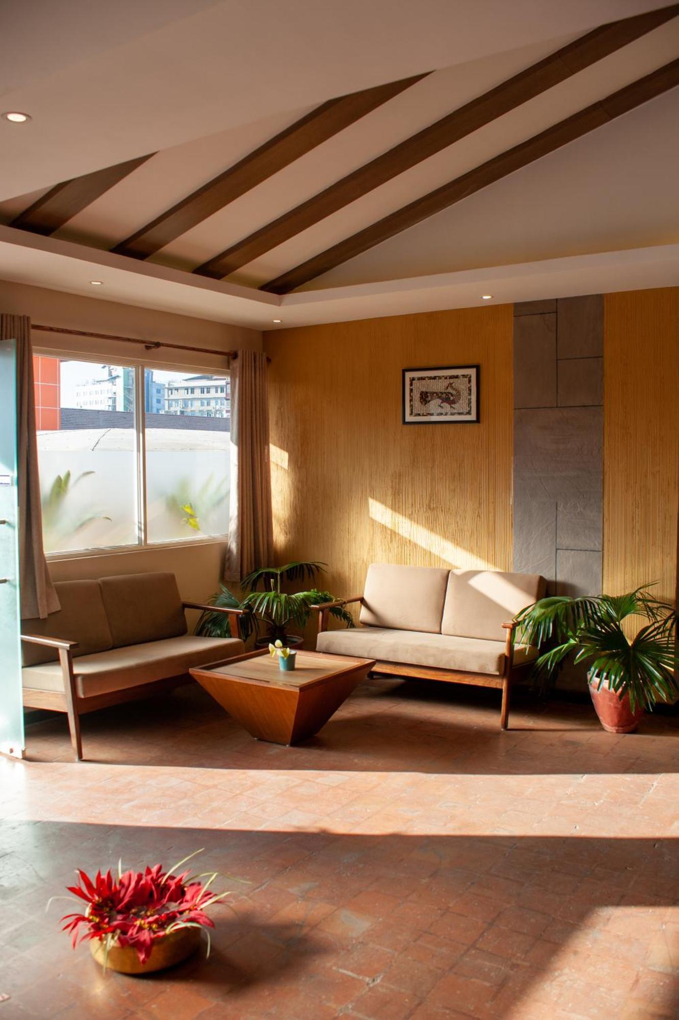 Hotel Ananda Pashupati Kathmandu Ngoại thất bức ảnh