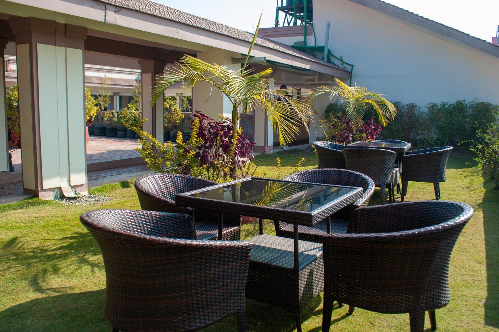 Hotel Ananda Pashupati Kathmandu Ngoại thất bức ảnh